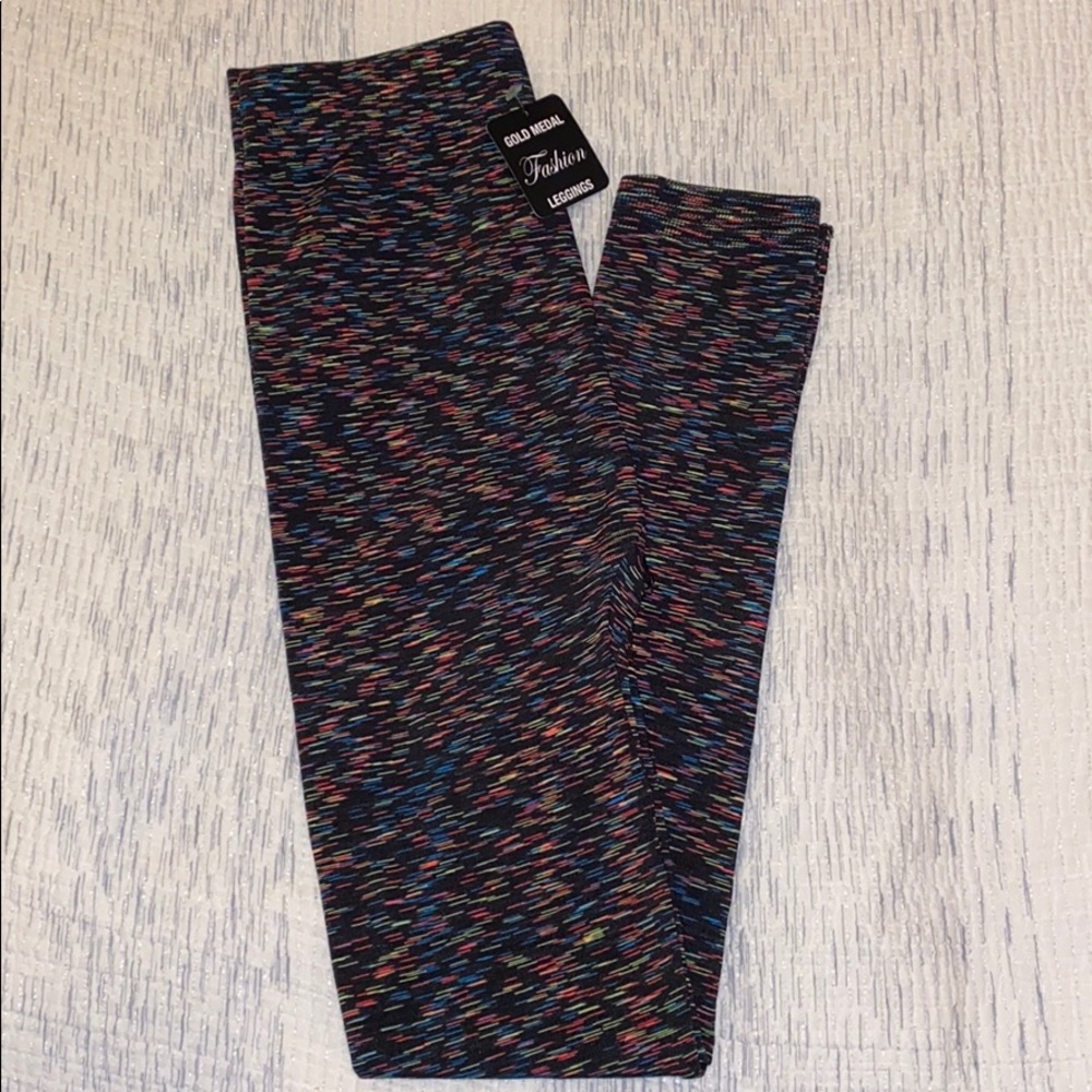 Colorful Seamless leggings